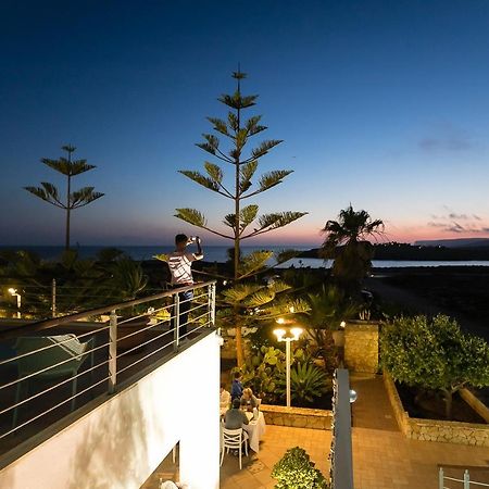Hotel Cavalluccio Marino Lampedusa Esterno foto