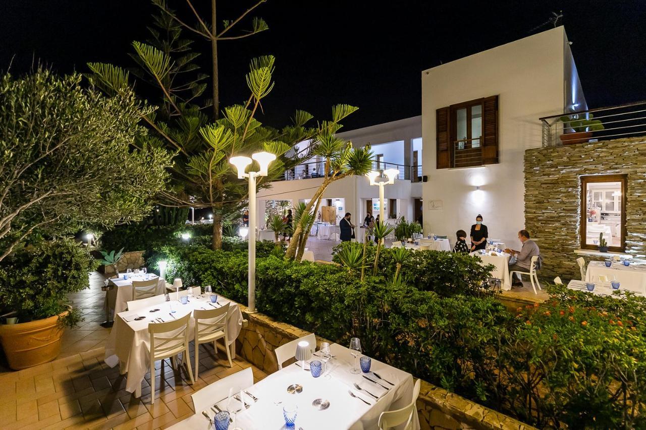 Hotel Cavalluccio Marino Lampedusa Esterno foto