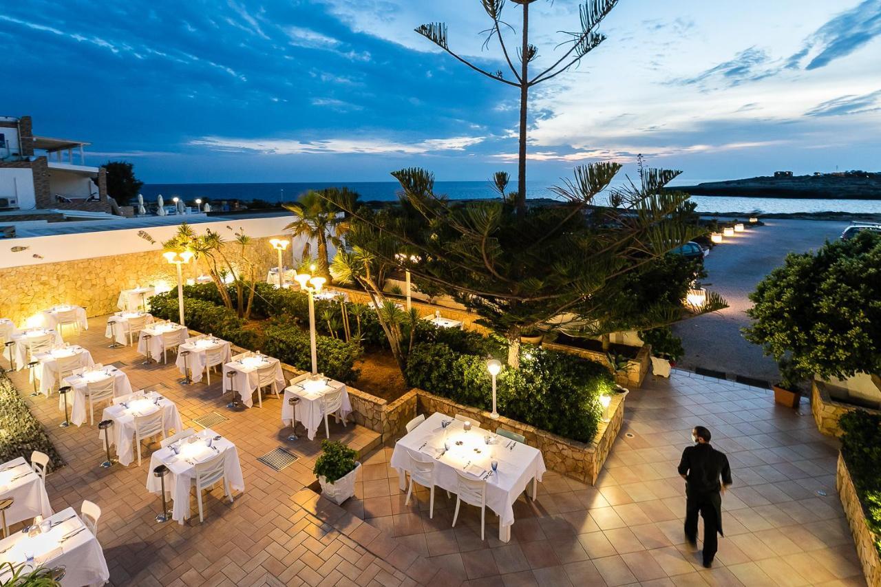 Hotel Cavalluccio Marino Lampedusa Esterno foto