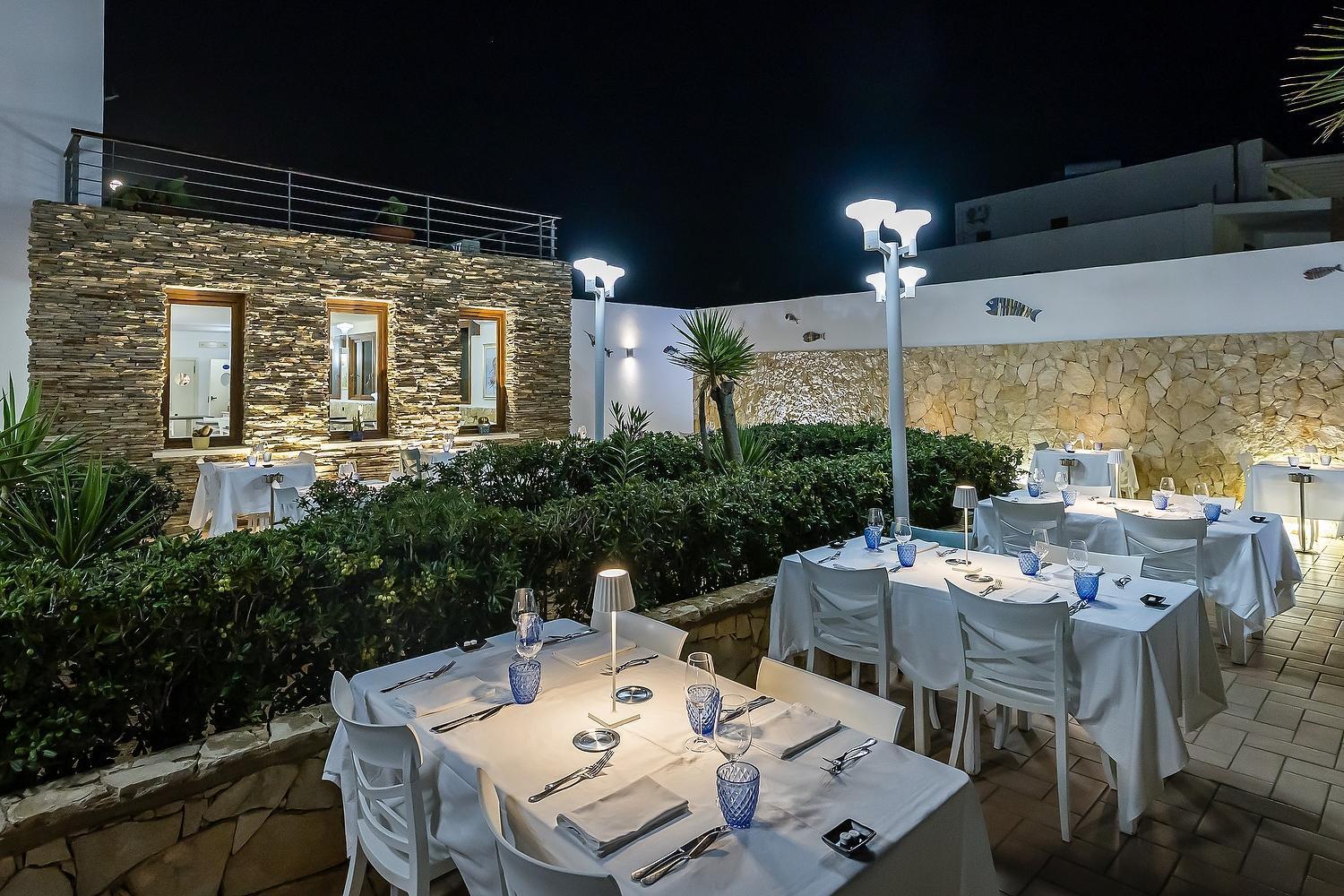 Hotel Cavalluccio Marino Lampedusa Esterno foto