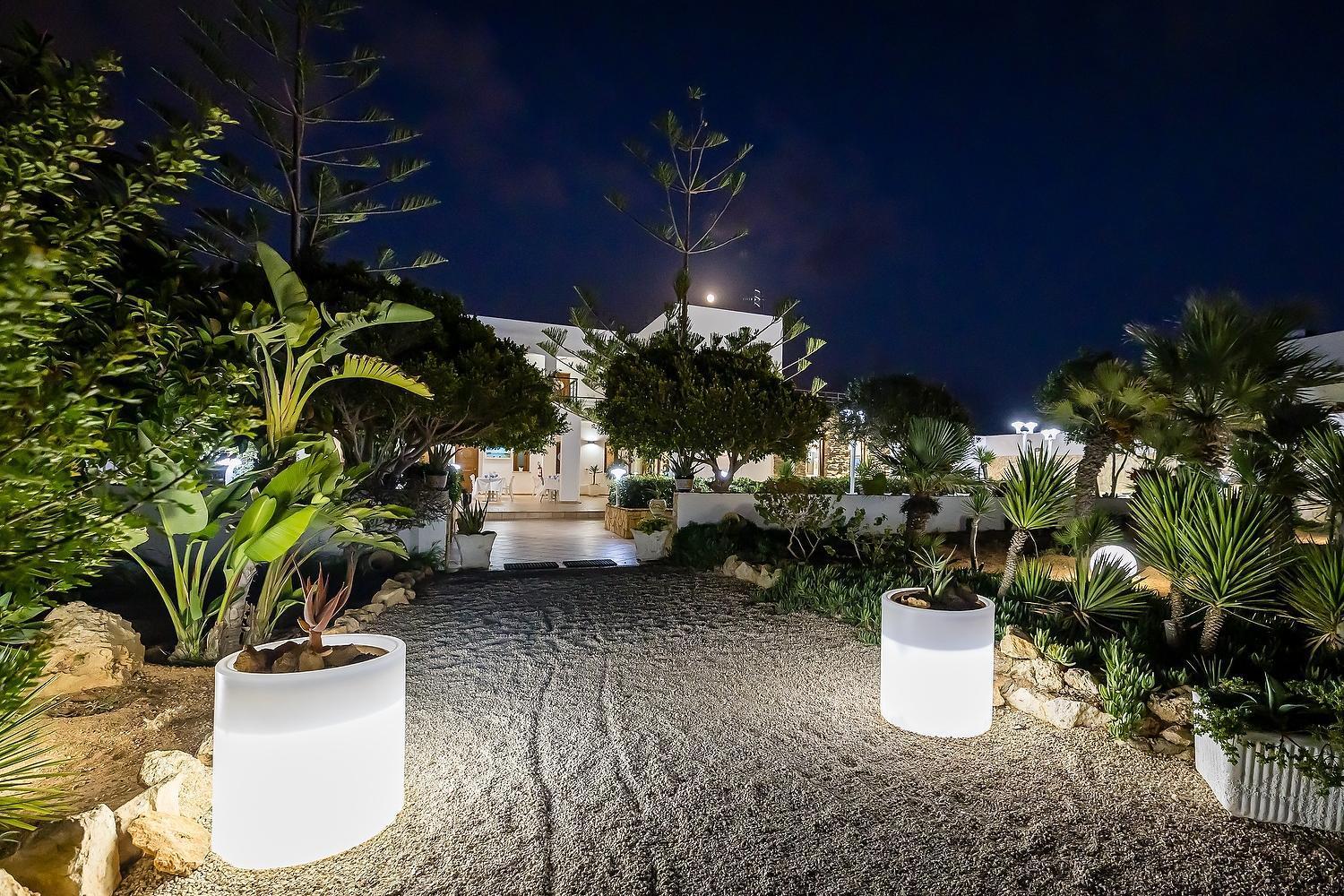 Hotel Cavalluccio Marino Lampedusa Esterno foto