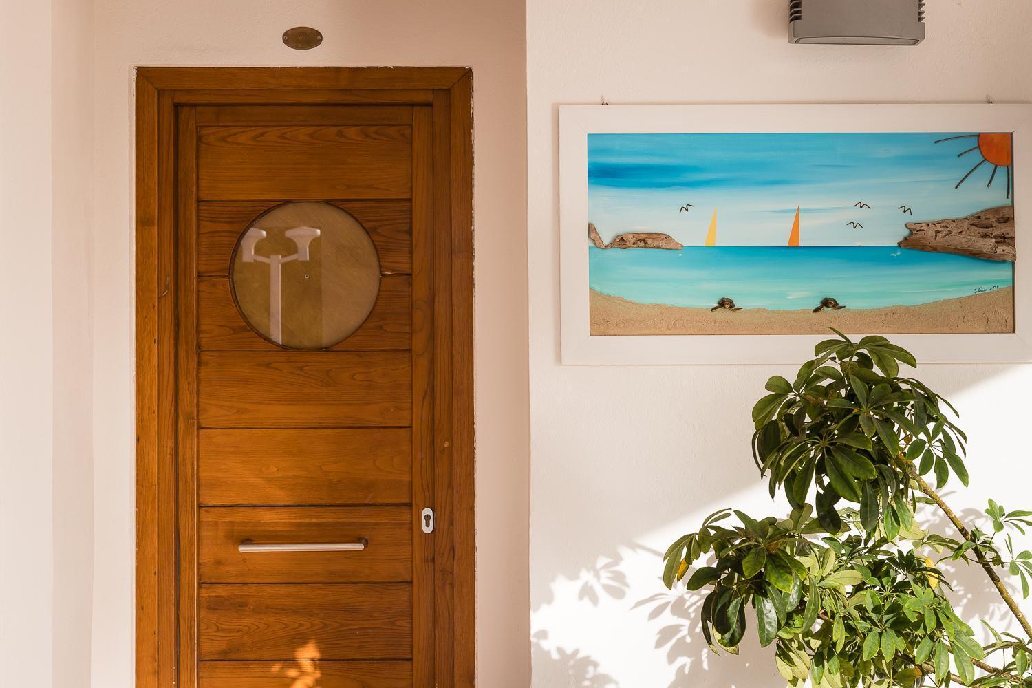 Hotel Cavalluccio Marino Lampedusa Esterno foto