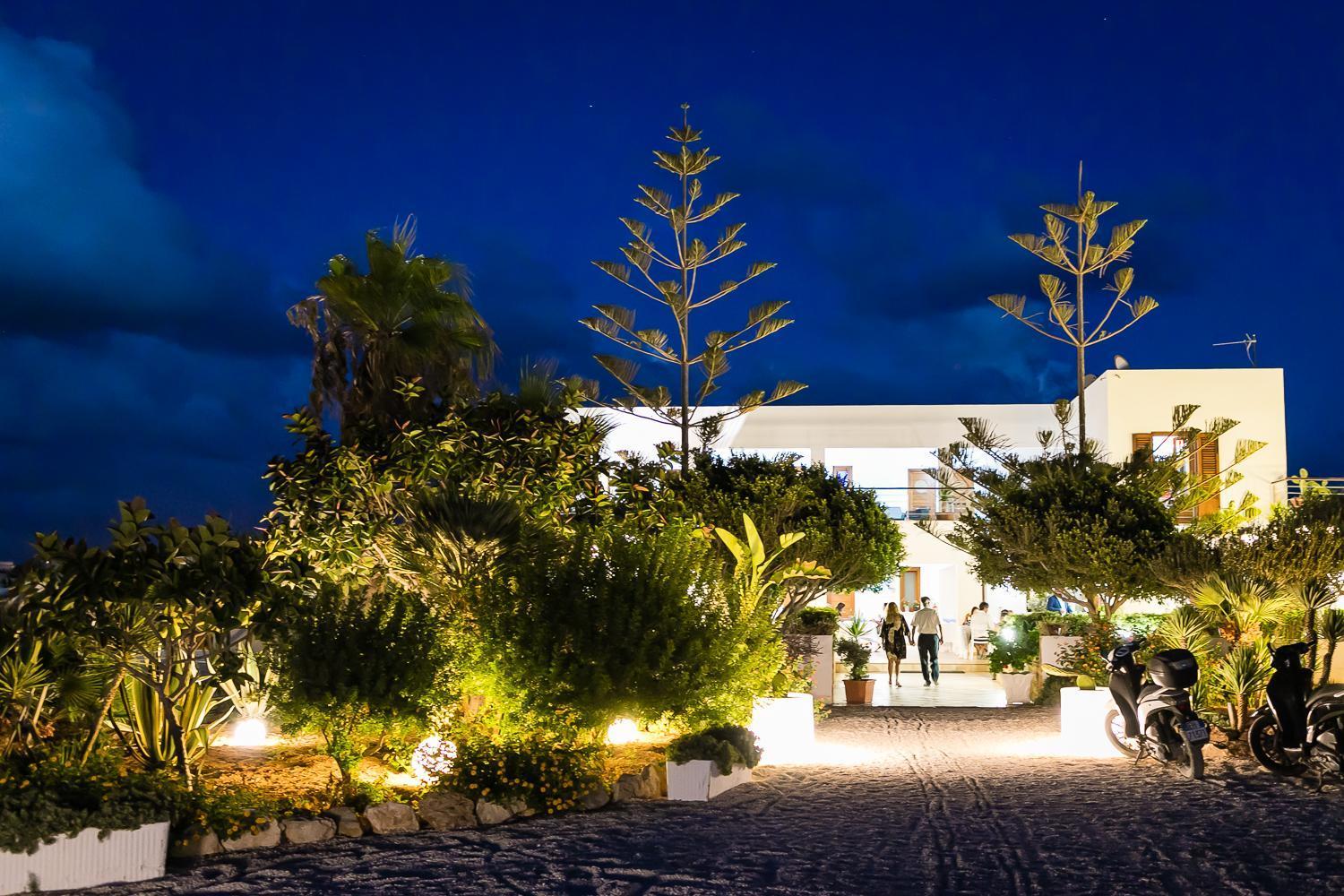 Hotel Cavalluccio Marino Lampedusa Esterno foto
