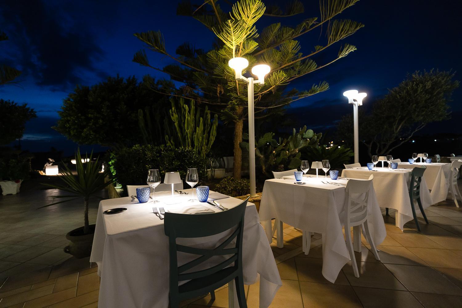 Hotel Cavalluccio Marino Lampedusa Esterno foto