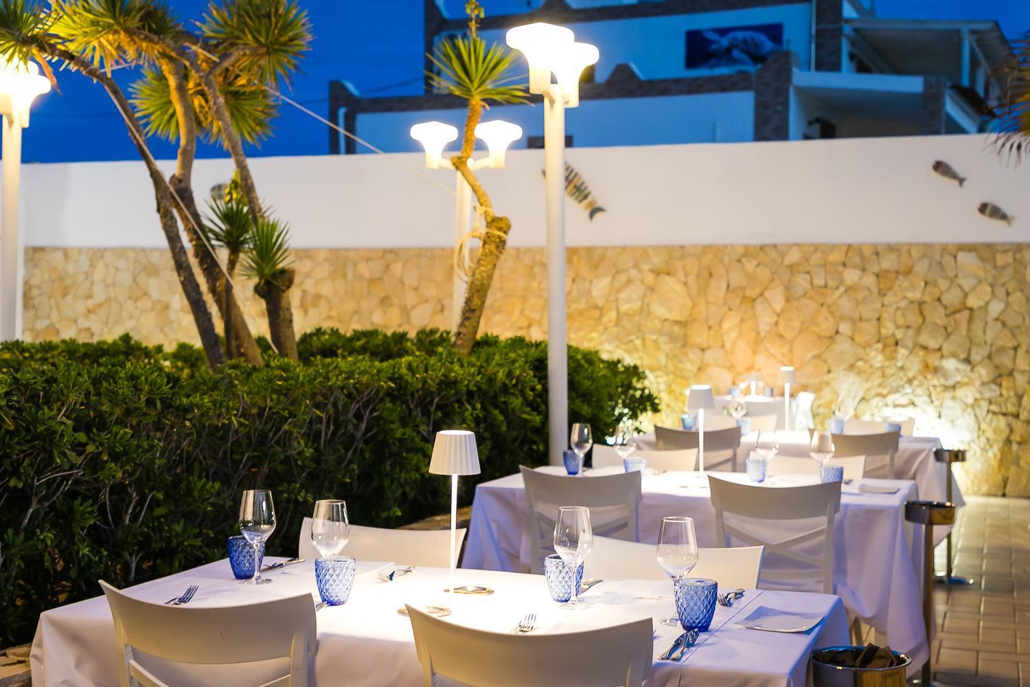 Hotel Cavalluccio Marino Lampedusa Esterno foto
