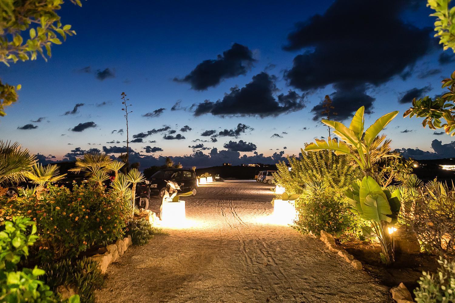 Hotel Cavalluccio Marino Lampedusa Esterno foto
