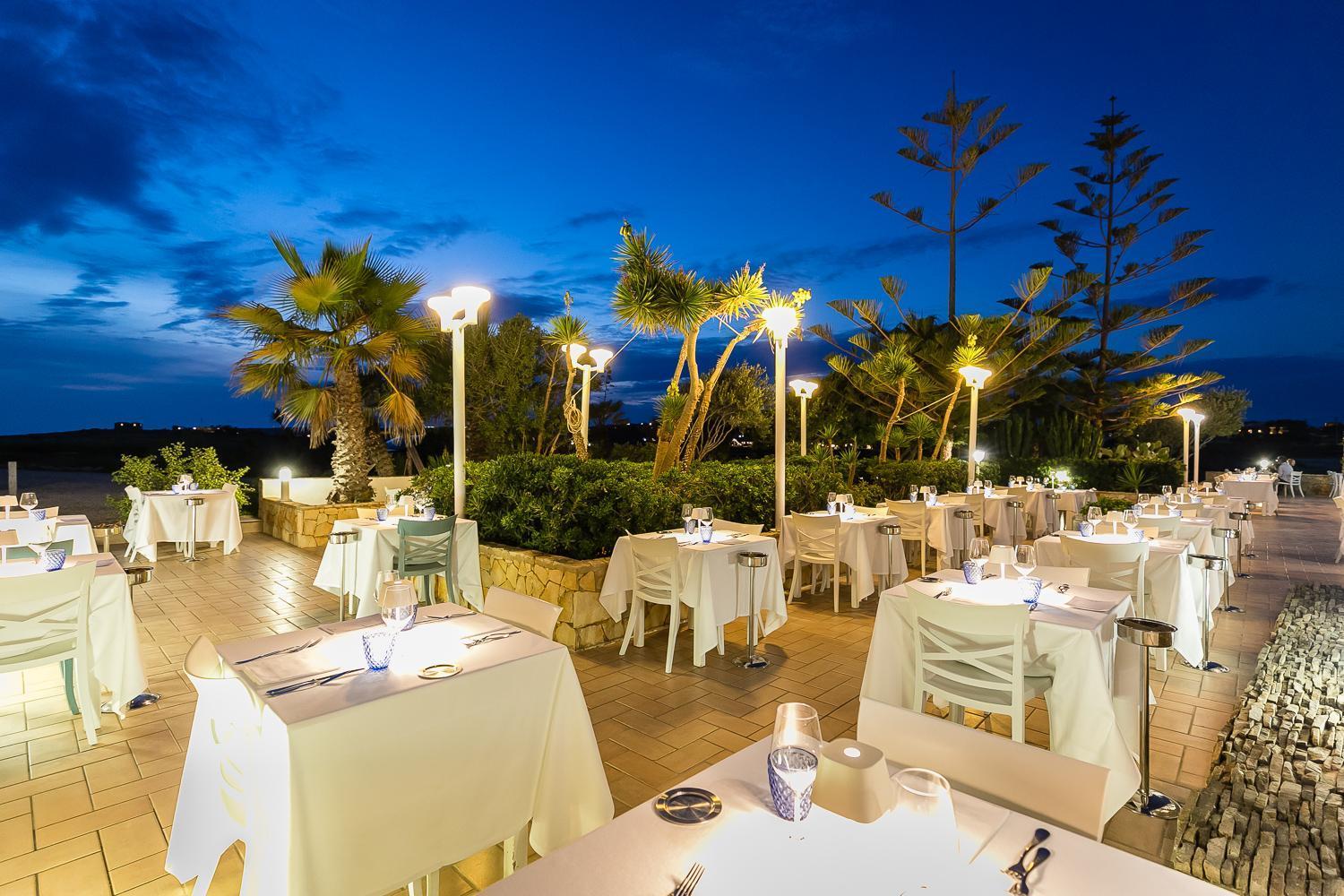 Hotel Cavalluccio Marino Lampedusa Esterno foto