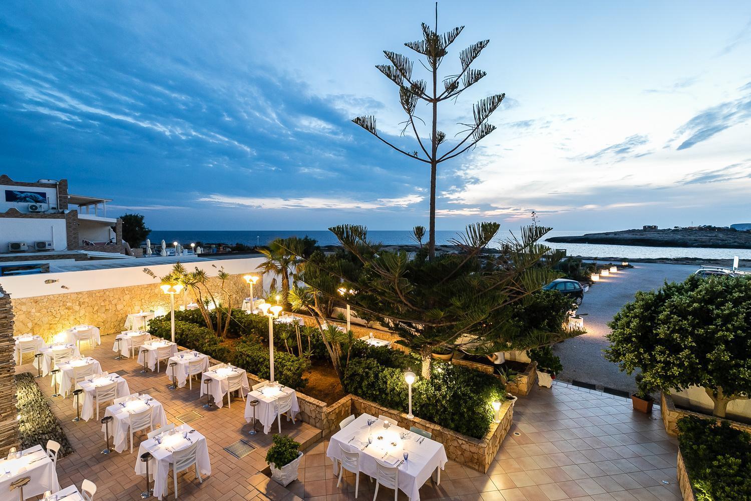 Hotel Cavalluccio Marino Lampedusa Esterno foto
