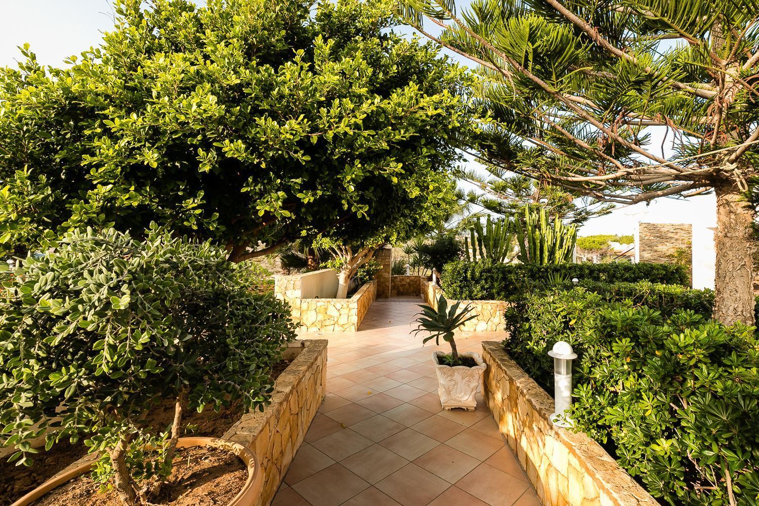 Hotel Cavalluccio Marino Lampedusa Esterno foto