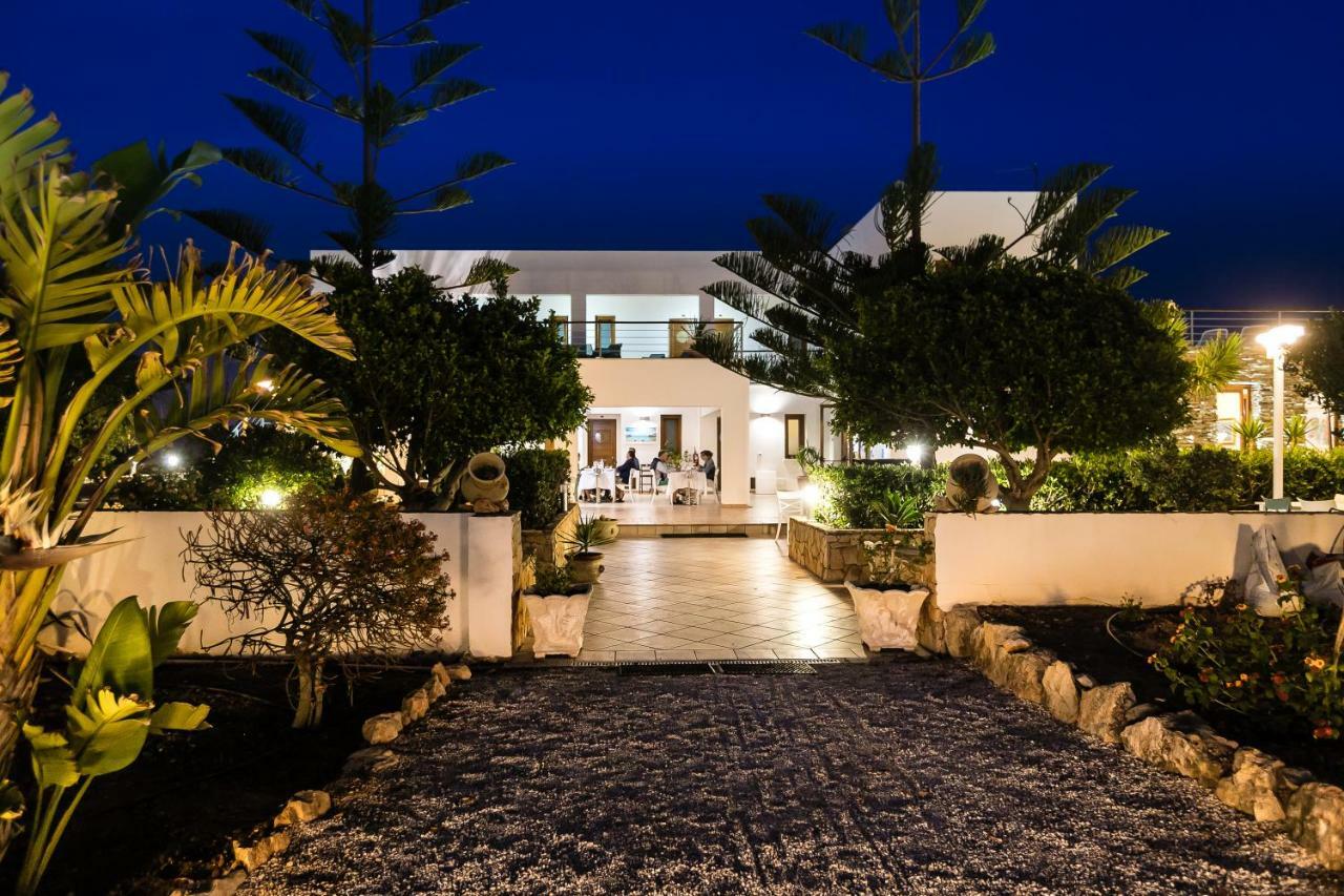 Hotel Cavalluccio Marino Lampedusa Esterno foto
